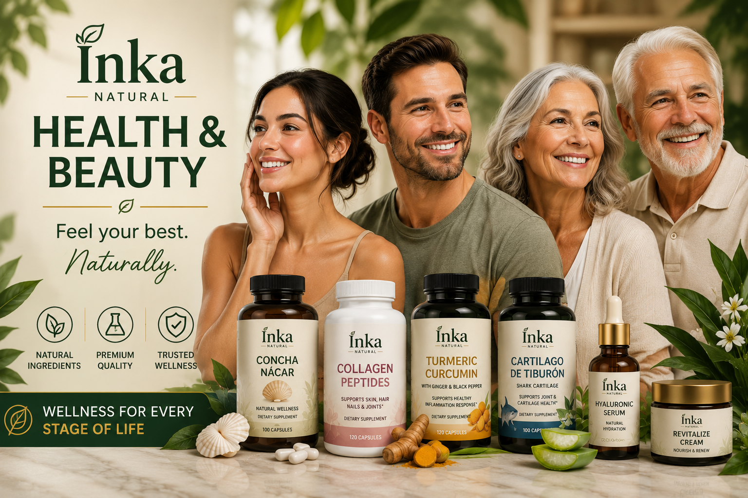 Health & Beauty