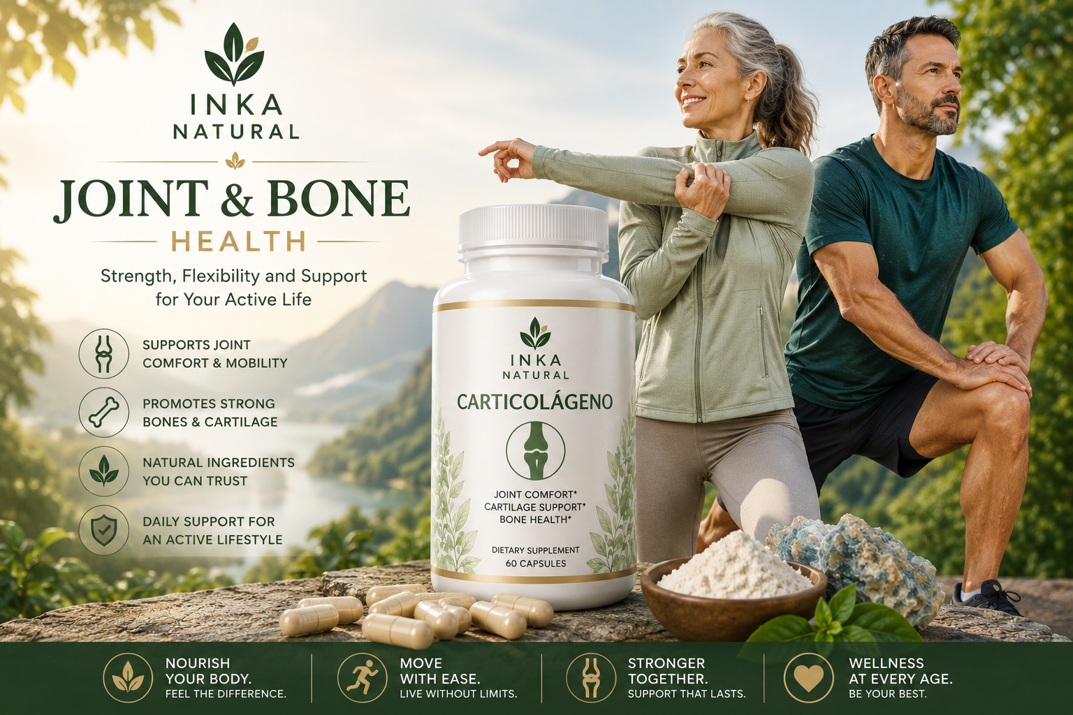 Joint & Bone Health