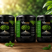 Viresta® – Bioestimulante vegetal | Promueve el crecimiento de las raíces y revitaliza el suelo