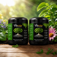 Viresta® – Bioestimulante vegetal | Promueve el crecimiento de las raíces y revitaliza el suelo