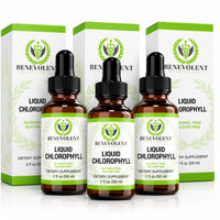 Clorofila Líquida Benevolent Nourishment – 59 ml