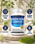 Magnesium 8-in-1 – Support for Muscles, Energy, and Well-being
