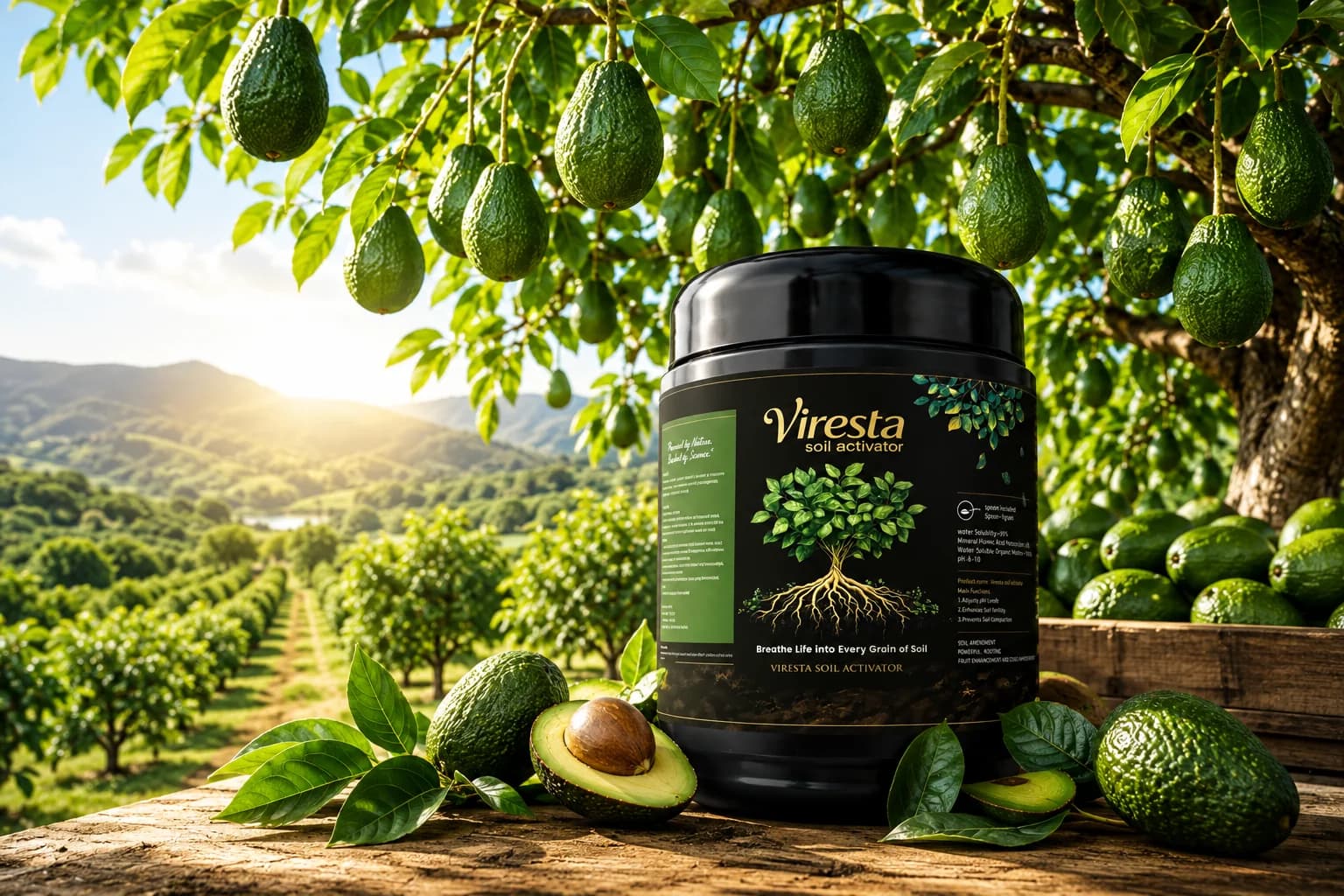 LA ELECCIÓN NATURAL PARA TU BIENESTAR