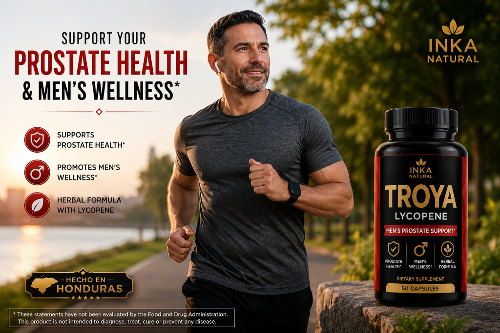 Troya Lycopene – Men’s Prostate Support