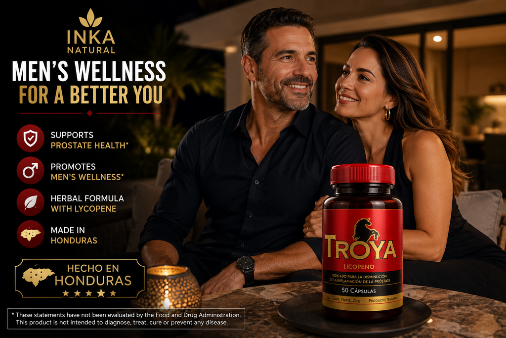 Troya Lycopene – Men’s Prostate Support