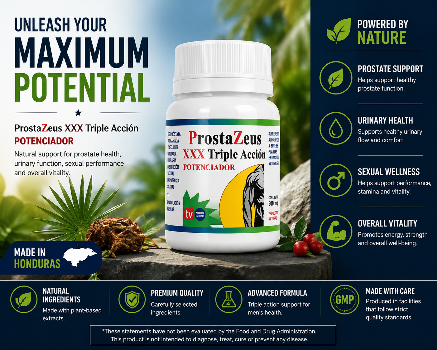 Tama Khura® – Natural Colon Cleanse & Digestive Support