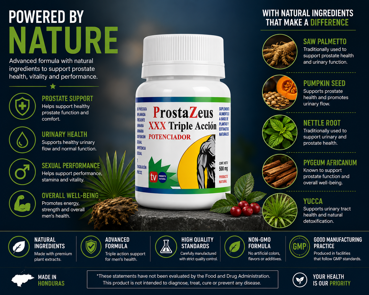 Tama Khura® – Natural Colon Cleanse & Digestive Support
