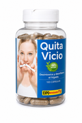 Quita Vicio® – Natural Wellness Support Supplement