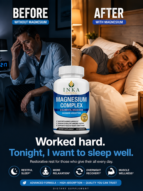 8-in-1 MAGNESIUM COMPLEX