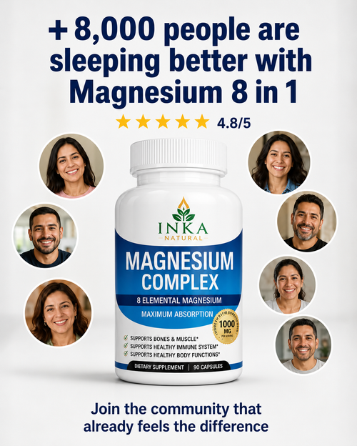 8-in-1 MAGNESIUM COMPLEX