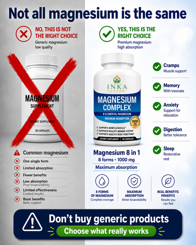 8-in-1 MAGNESIUM COMPLEX