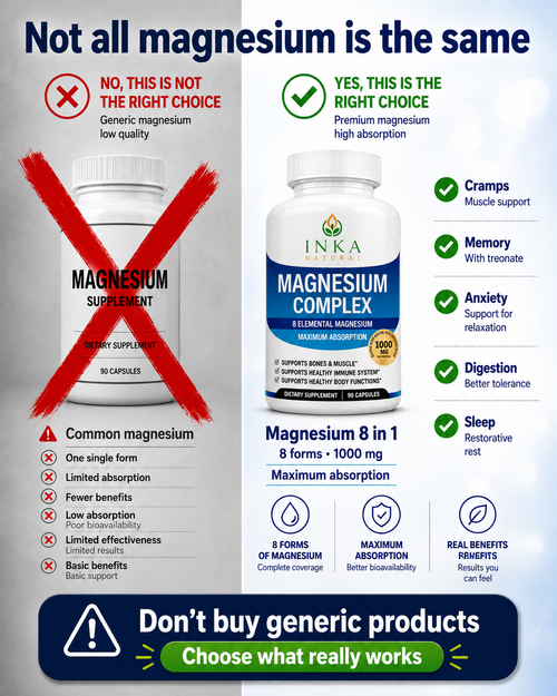 8-in-1 MAGNESIUM COMPLEX