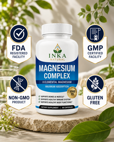 8-in-1 MAGNESIUM COMPLEX