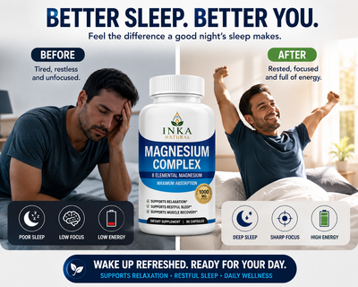 8-in-1 MAGNESIUM COMPLEX