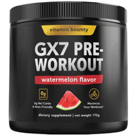 GX7 Pre-Workout - Watermelon
