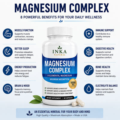 8-in-1 MAGNESIUM COMPLEX