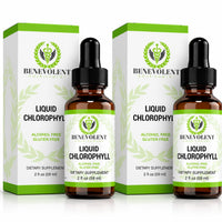Clorofila Líquida Benevolent Nourishment – 59 ml