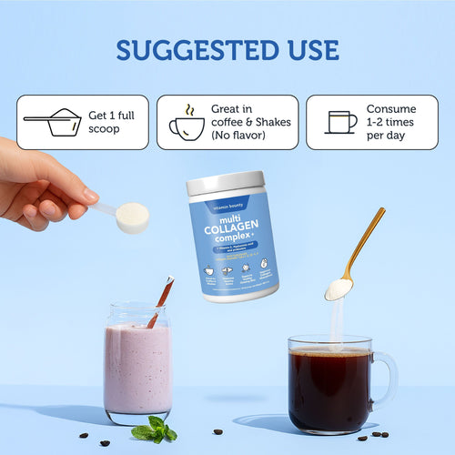 Multi Collagen Complex +